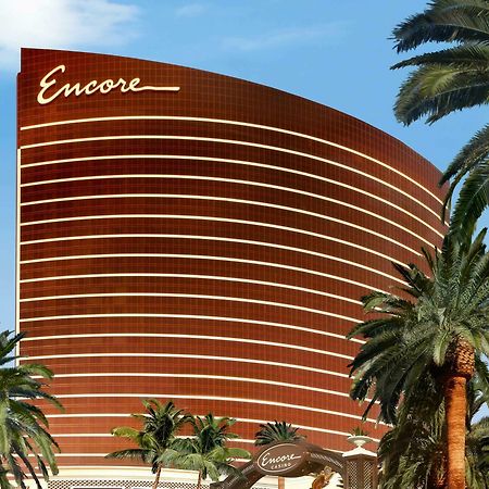 Encore At Wynn Las Vegas Exterior foto