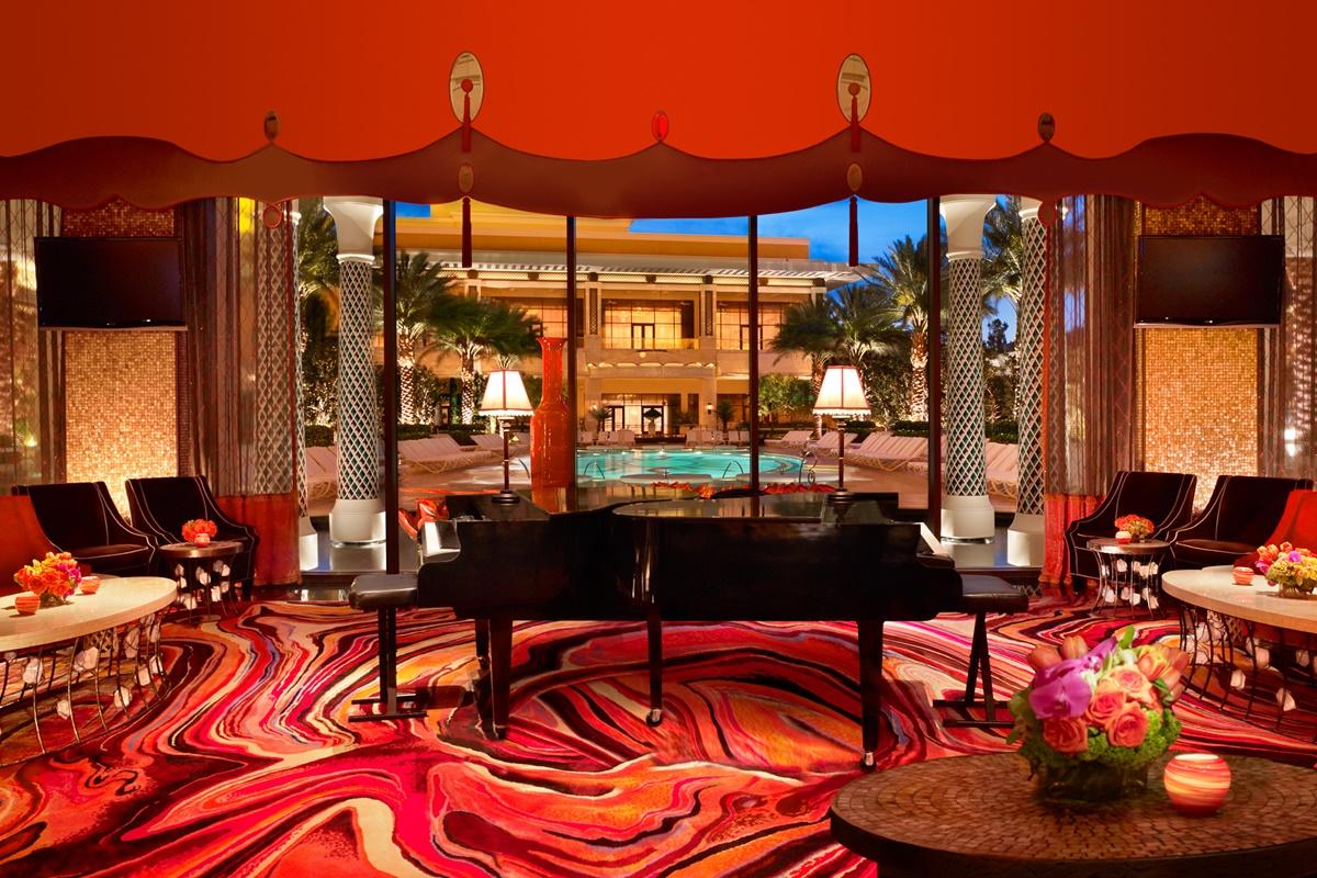 Encore At Wynn Las Vegas Hotel Exterior foto